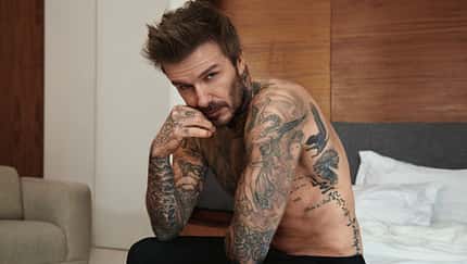 David Beckham war für Viele der erste Fußball-Popstar überhaupt