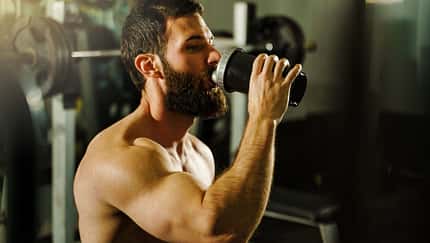 Soll ich direkt nach dem Training Protein zu mir nehmen?