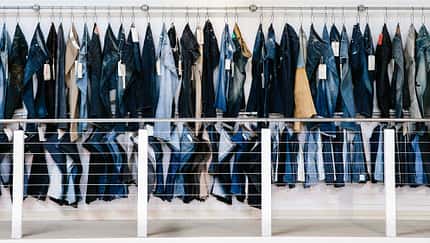 Levi's Headquarter California