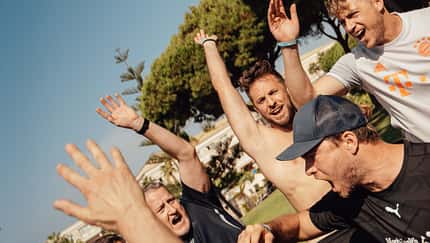 Das Men's Health CAMP