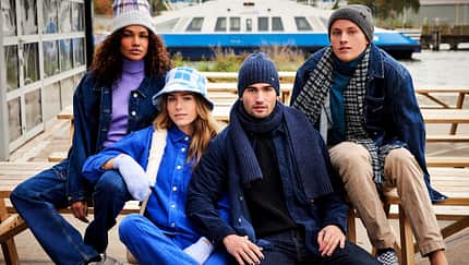 Beanies für Männer / Frühjahr 2024 / Barts 