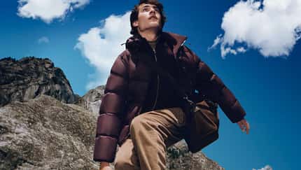 Daunenjacken für Männer / Winter 2024 / Marc O´Polo