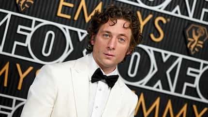 "The Bear"-Star Jeremy Allen White ist seit Jahren in Topform