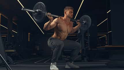 Leg Day