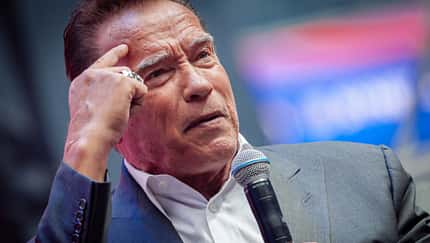 Arnold Schwarzeneggers 3 Regeln der Gym-Etikette