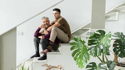 Loungewear für Männer / Frühjahr 2024 / Westend61 Getty Images 