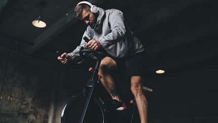 Deshalb ist Indoor-Cycling so angesagt