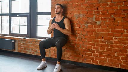 Mit Bodyweigt-Training richtig Muskeln aufbauen!