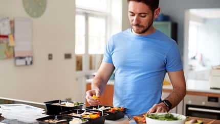 Das solltest du nach dem Training essen