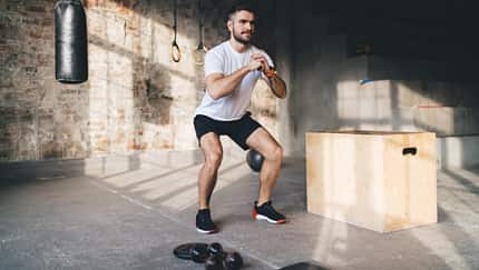 So startest du nach einer Trainingspause wieder voll durch