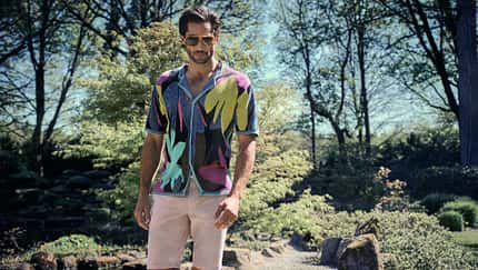 Modesünden für Männer Ü40 / Sommer 2024 / Titelbild Alberto Zugeschnitten