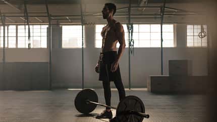 3 Übungen für dein Ganzkörper Training