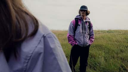 Das sind die 5 besten Outdoorjacken für dieses Frühjahr / The North Face Aufmacher