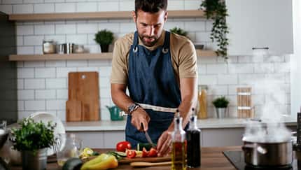 Die besten vegetarischen Rezepte für den Muskelaufbau