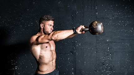 Kettlebell-Swing