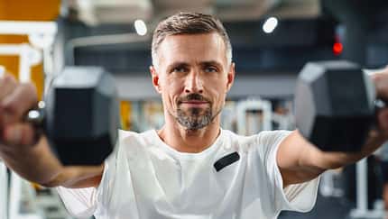 So sollten Männer Ü50 trainieren