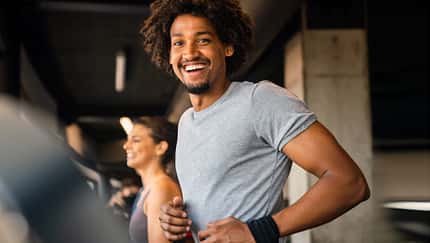 Wer Sport treibt, stärkt seinen Körper und seine Psyche