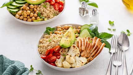 Diese Protein-Bowl ist ein "Muss" für den Muskelaufbau