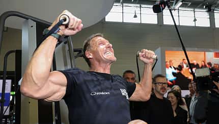 Ralf Möller FIBO