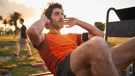 Mit Outdoor-Training erreichst du jedes Fitnessziel
