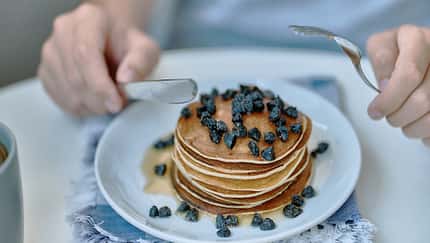 So einfach machst du Protein Pancakes selbst