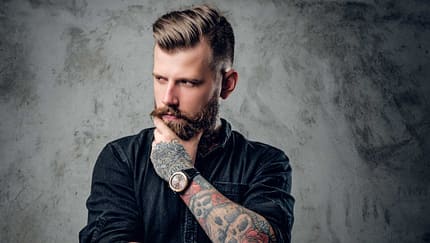 Pomade für MÄnner / Sommer 2024 / FXQuadro / Getty Images