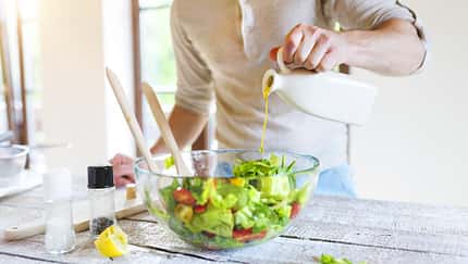 Salatdressing