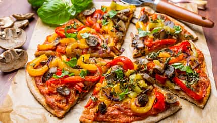 Fitness Pizza