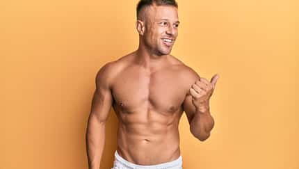 So isst du dir ein Sixpack an