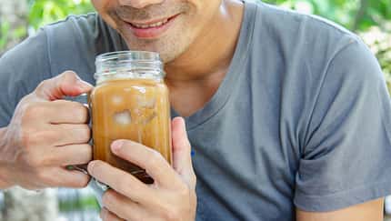 Diesen Protein-Eiskaffee werden deine Muskeln lieben