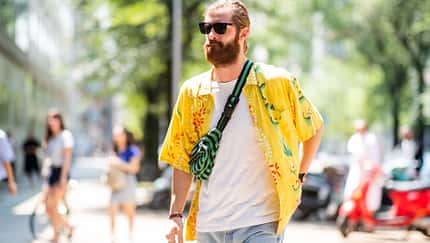 Hawaiihemden / Sommer 2024