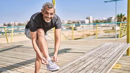 Anti-Aging durch Sport: Ausdauersport trägt dazu bei, dass du gesund älter wirst