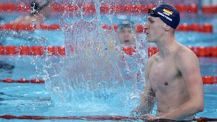 Lukas Märtens Olympia