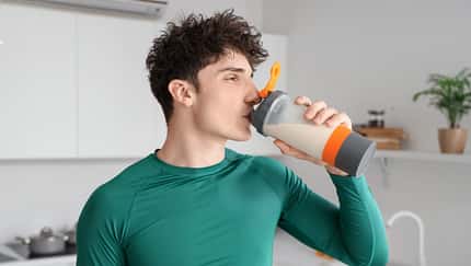 Wie gut ist veganes Proteinpulver für den Muskelaufbau?