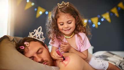 Horizontal Parenting