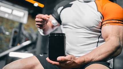 Ist ein Pump-Booster ohne Koffein vor dem Workout überhaupt sinnvoll?