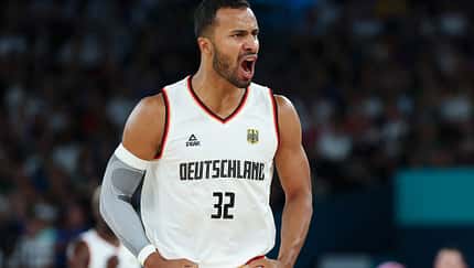 Olympia-Basketballer Johannes Thiemann: "Wunschgegner wäre natürlich Brasilien"