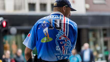 Trikot Männer