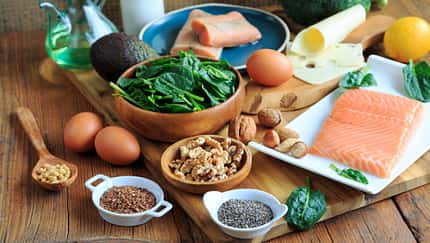 Omega-3-Fettsäuren