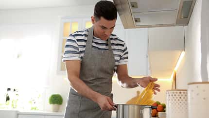 Pasta kann gleichzeitig lecker und gesund sein