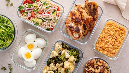 Proteinshake-Alternative