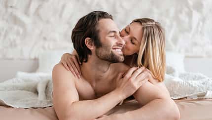 Orgasmus Mann