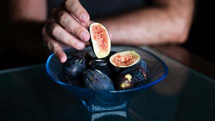 Obst Calcium