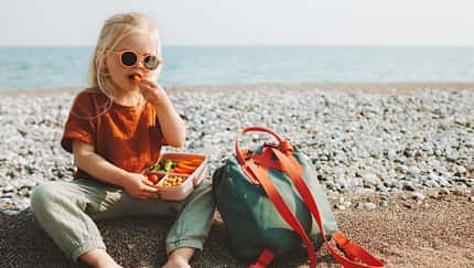 Vegane Ernährung Kinder