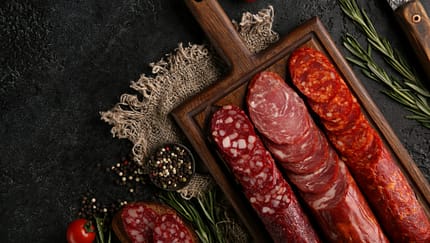 Diese Wurstsorten sind fettarm