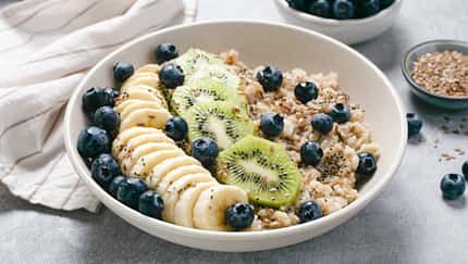 Porridge-Rezepte