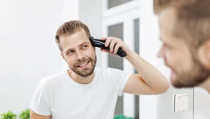 Haare selber schneiden