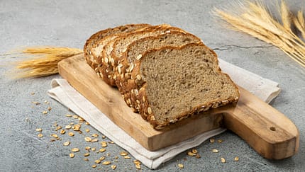 Auch beim Abnehmen, musst du nicht auf Brot verzichten