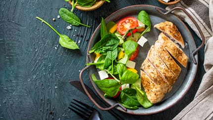Keto und Intervallfasten sind schwer zu kombinieren