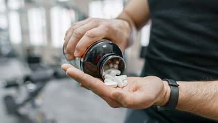 Magnesium Muskelwachstum